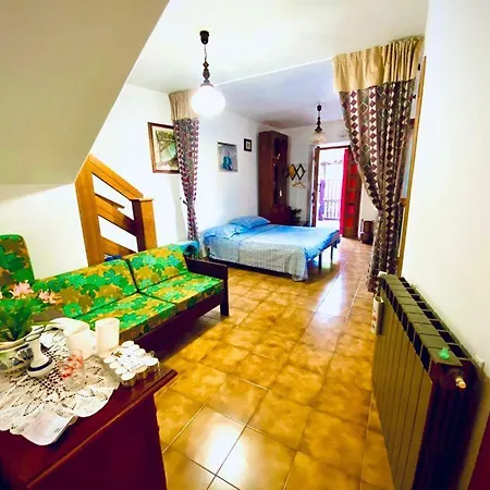 別荘 Affaccio Gran Sasso