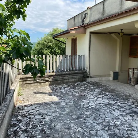 Nyaraló Affaccio Gran Sasso *