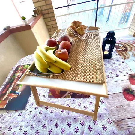 Affaccio Gran Sasso Holiday home *