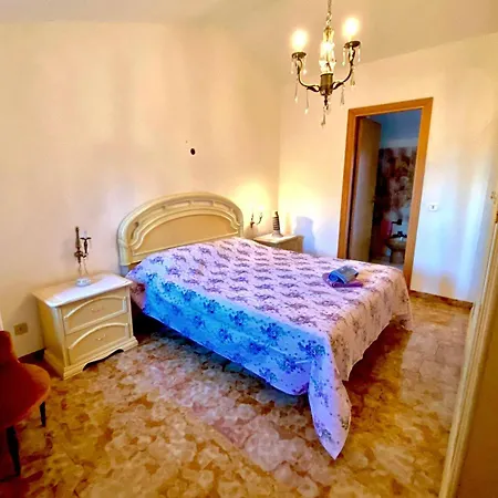 Affaccio Gran Sasso Sbarra