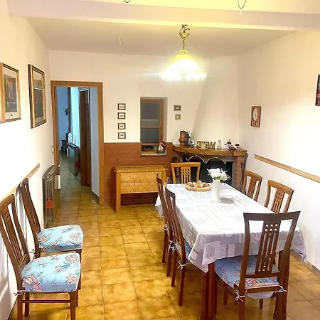 Nyaraló Affaccio Gran Sasso